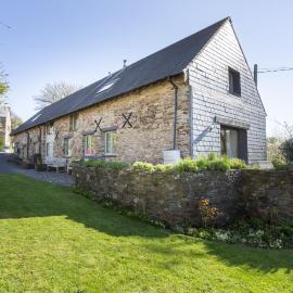 East Cornworthy Barton