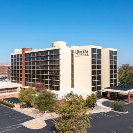 University Plaza Hotel, khách sạn ở Springfield