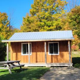 Tobermory Village Cabins, ξενοδοχείο σε Tobermory