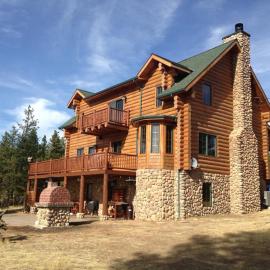 B&B Ranch, hotell sihtkohas Goldendale