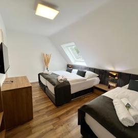 Ferienwohnung Bispingen, Hotel in Bispingen