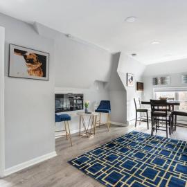 Cozy Studio with 1 Bed & Comfy Sofa Bed