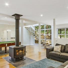 Luxury Escape On Crystal, hotel in Pearl Beach