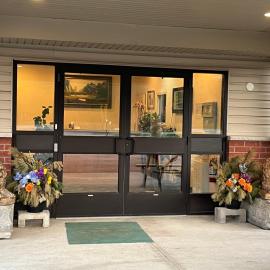 Fairview Inn, hotel Simcoe-ban
