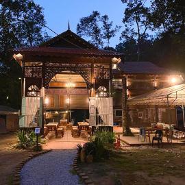 Tingkat Valley, hotel di Ipoh