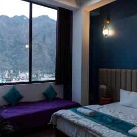 Spontrail Hostel