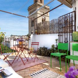 San Luis Luxury House with Terrace