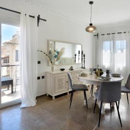 Vassiliki Town Suite