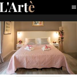 L'artè, Hotel in Cascina