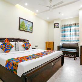 FabHotel Amazing Stays - Nsp Pitampura