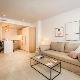 ARTIEM URBAN Apartamentos: Mahón şehrinde bir otel