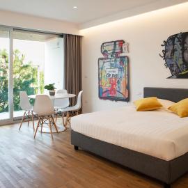 Marina Gardens Boutique&Suites: Francavilla al Mare'de bir otel