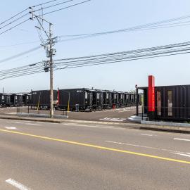 HOTEL R9 The Yard Saito, готель у місті Saito