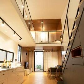 Little Duck Villa - Tiny House near Gedong Putih, מלון בלמבאנג