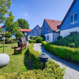 Kurmittelcentrum Zingst, hotel a Zingst
