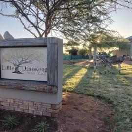 Little Dinokeng Bush Lodge, hotel v mestu Klipdrift