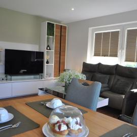 Ferienwohnung Deichland 65351
