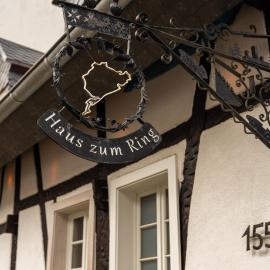 Haus zum Ring, hotel en Adenau