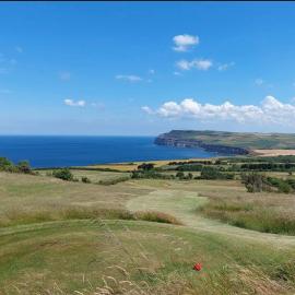 Hunley Golf Club, hotelli kohteessa Saltburn-by-the-Sea