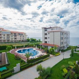 Mia Cassa, hotel in Sveti Vlas