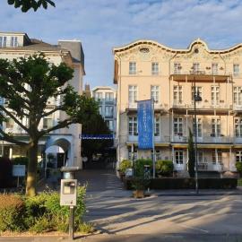Parkhotel Bad Homburg, hotell sihtkohas Bad Homburg vor der Höhe
