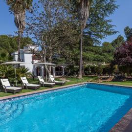VILLA LATEL, Hotel in Serra