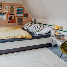 sleepArt room for 3, Hotel in Celle