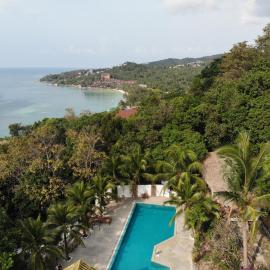 Tantawan sea view residence 山海居, khách sạn ở Bãi biển Salad