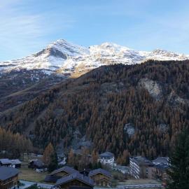 Vue à couper le souffle Arellaz 42, hotel u gradu Zinal
