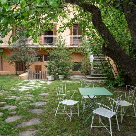 El Jardí de Can Prat, hotel en Ripoll