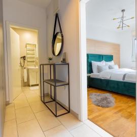 Platinum_Luxury_Apartment, hotel in Teslić
