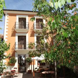 Viesnīca Hotel El Faixero Tradicional pilsētā Cinctorres