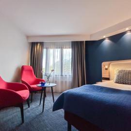 Good Morning + Helsingborg, hotell Helsingborgis