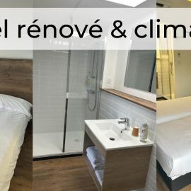 The Originals Access, Hôtel Tulle, hotel v mestu Tulle