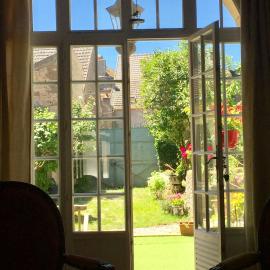 La Treille Muscate, hotel em Tannay