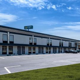 Quality Inn Cleveland North