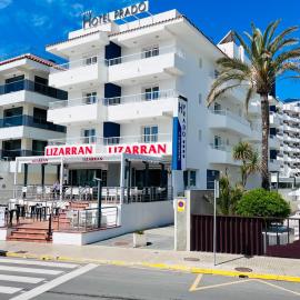 Hotel Arena Prado, hotel u gradu Penjiskola