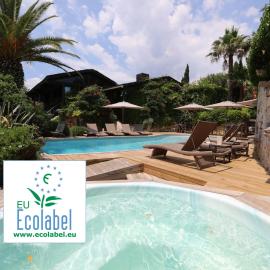 Lodge de Charme A Cheda, hótel í Bonifacio