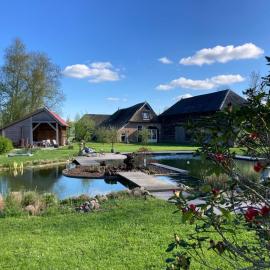 Kleine Huisje, hotel din Ruinerwold