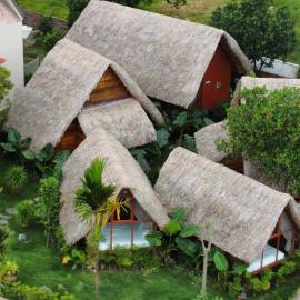 JoyStay, hotel u gradu Kat Ba