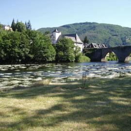 Vue du Pont, hotel a Entraygues-sur-Truyère