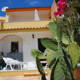 Casa vista mare golfo di Budoni