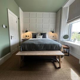 Rooms Above Sugar Boat, hotell i Helensburgh