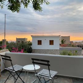 Èlia Luxury Rooms, hotel din Areopoli