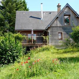 Gîte de la Colombière, Hotel in La Grande-Verrière
