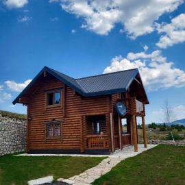 LogCabin Žabljak