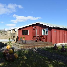 Laxás Cottage, hotel en Blönduós