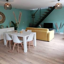 Gîte 6 pers en Baie de Somme