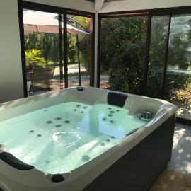 Villa KIKO, Gîte Spa & Sauna privatifs -5 min- Sarlat: Vitrac şehrinde bir otel