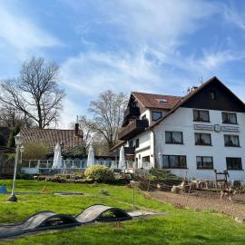 Hotel Kempenhof, Hotel in Lügde